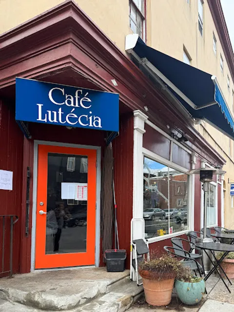 Café Lutécia