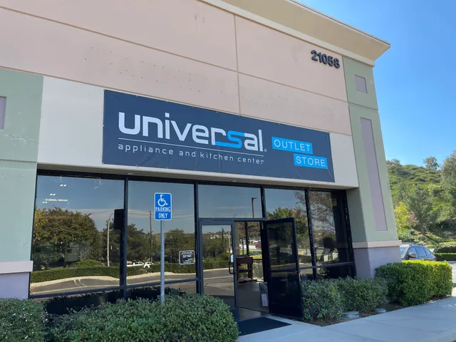 Universal Appliance and Kitchen Center