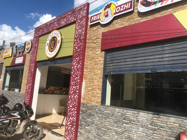 Caesars - The Food Court