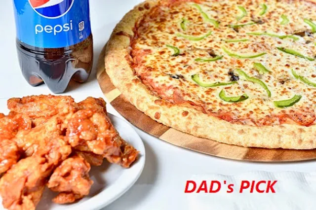 Kenny's Pizza Kings Road Sydney River