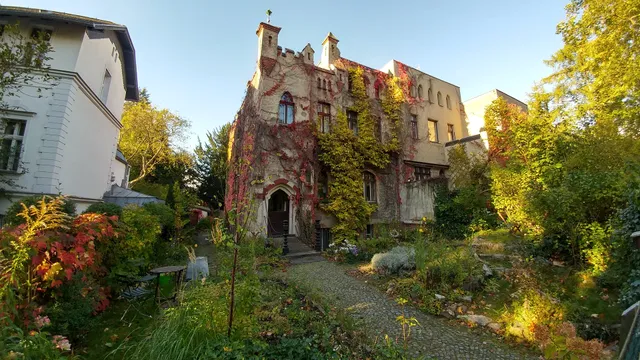 Lilienthalschlösschen