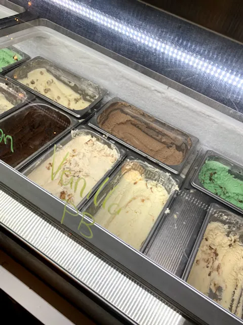 Thomas Ice Cream Cafe