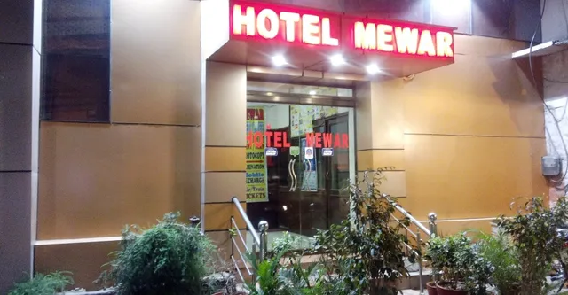 Mewar Hotel Jaipur