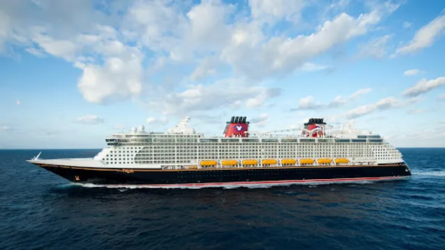 Disney Cruise Line, Port Canaveral Terminals