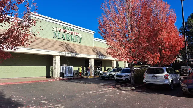 Geiger's Long Valley Market
