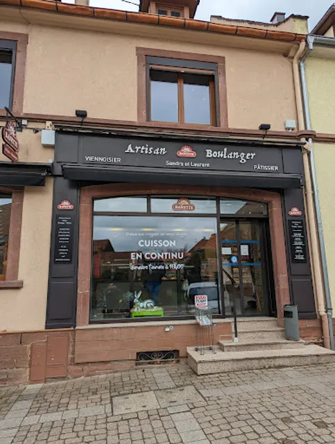 Boulangerie Lienhart