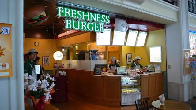 Freshness Burger