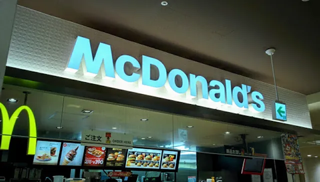 McDonald's - MOMO Terrace