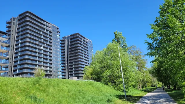 Apartament Plaza Tower