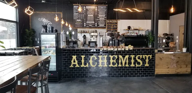 Alchemist Coffee 27th St.