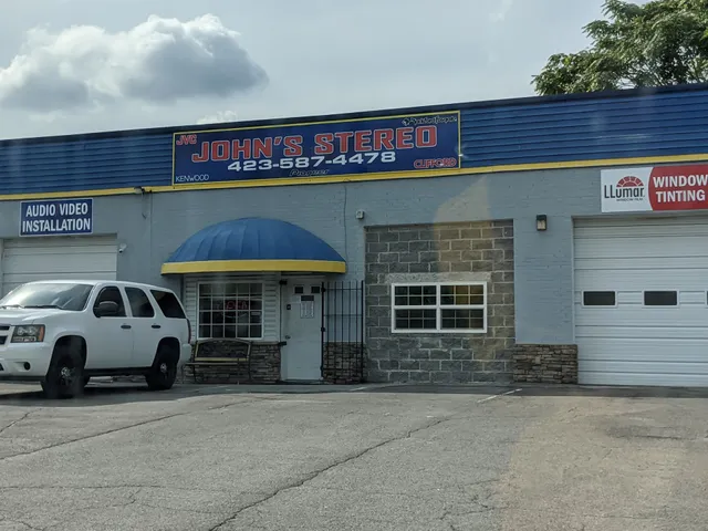 John's Stereo & C B's