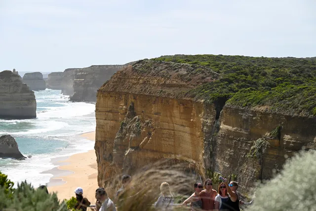 Twelve Apostles Viewpoint