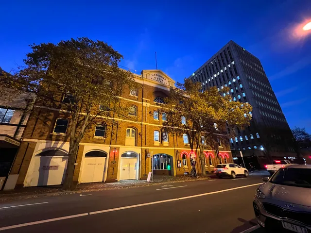 Gibson's Mill Apartments