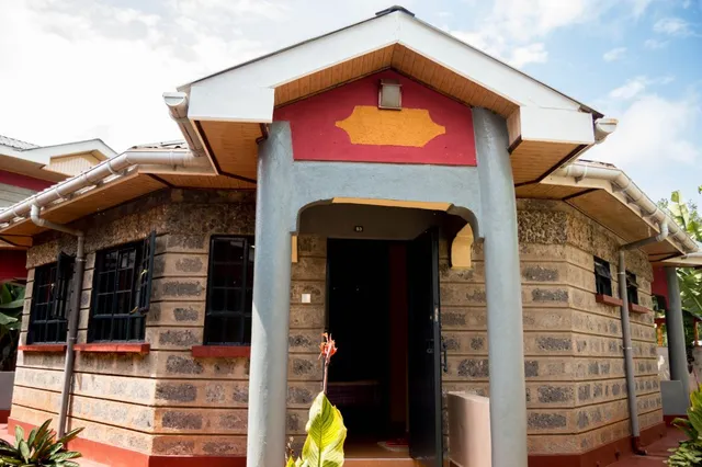 The Gladstone Hotel Kiganjo Nyeri