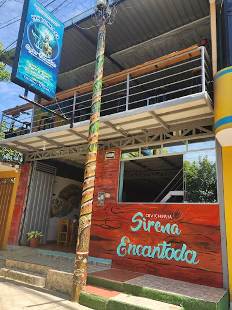 Restaurante Cevicheria Sirena Encantada