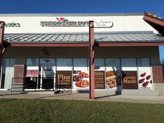 Sweet Ashley's Chocolate