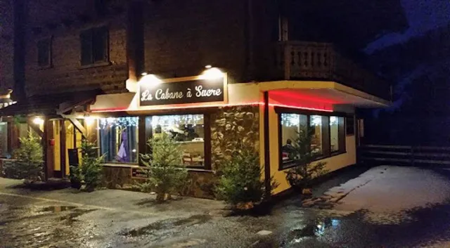 La Crêperie des Crosets