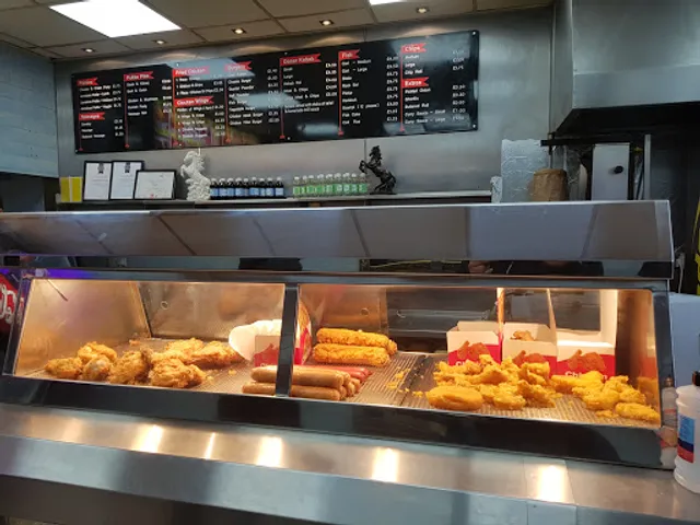 White Horse Fisheries