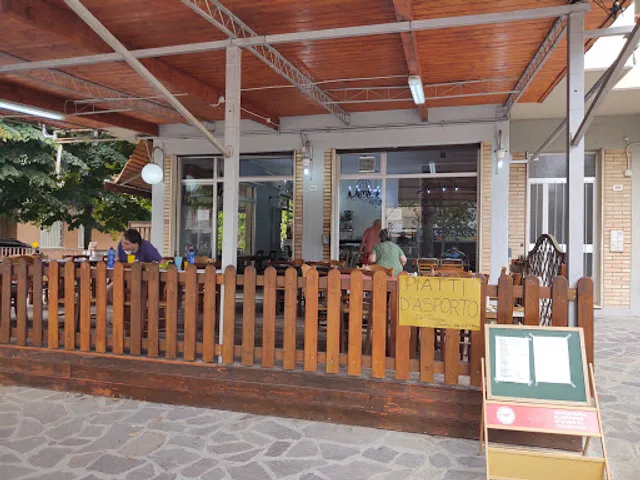 Osteria Alò Toscana