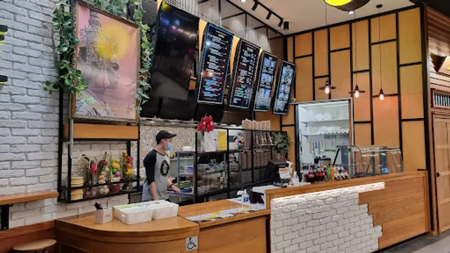 Krung Thep Thai Street Food (Tauranga)