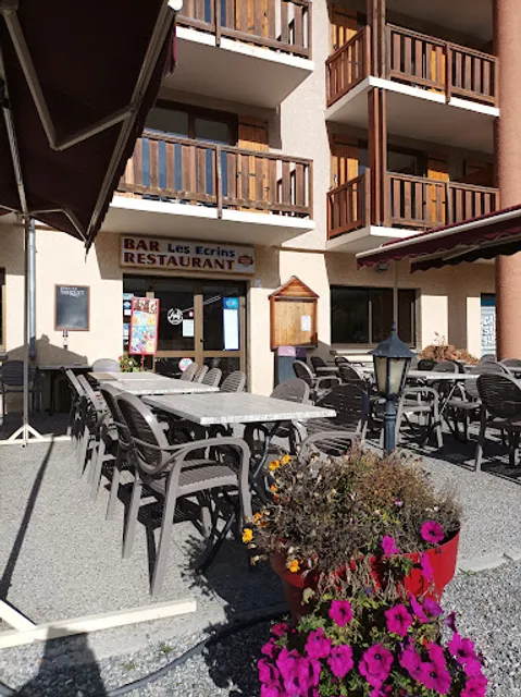 Bar Restaurant Les Ecrins