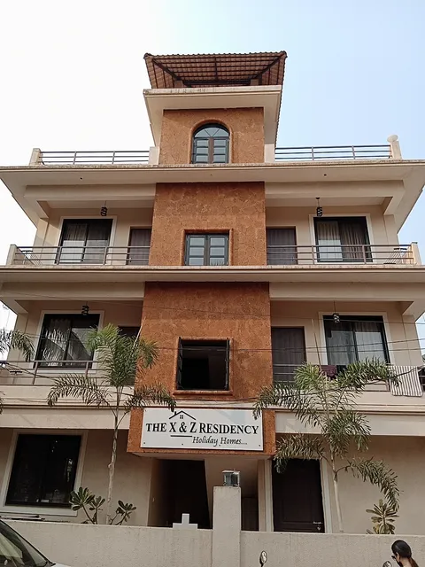 The X & Z Residency - Holiday Homes