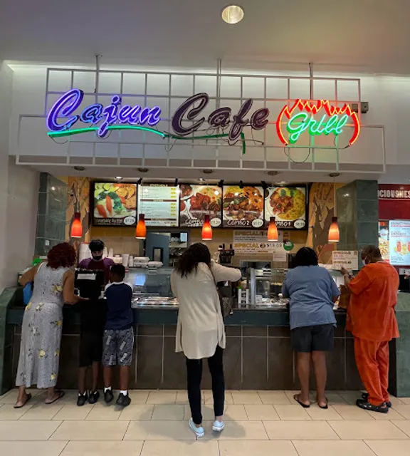 Cajun Cafe & Grill