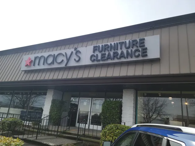 Macy's Furniture Clearance Center