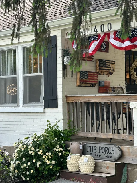 The Cottage Home Boutique