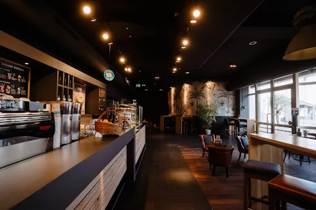 Coffee Fellows - Kaffee, Bagels, Frühstück