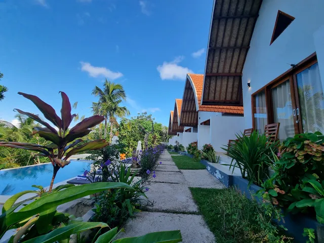 Kelingking beach villas & Spa