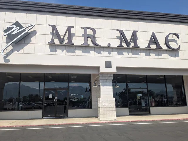 Mr. Mac Redwood Road