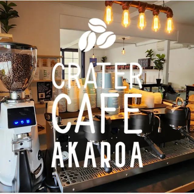 Crater Cafe Akaroa