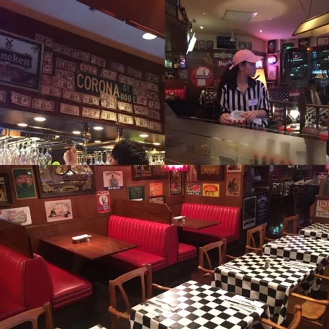 L.A.S.T Californian Restuarant