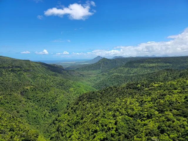 Black River Gorges National Park