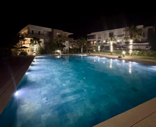 Résidence tafoult imi ouadar