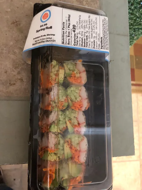 Champagne's Supermarket