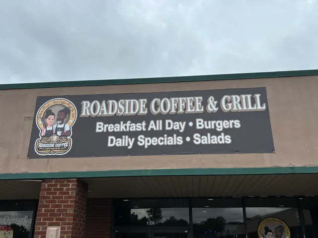 Roadside Coffee Café & Grill