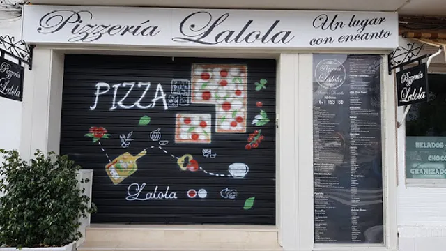 Pizzeria Lalola 2020 sl
