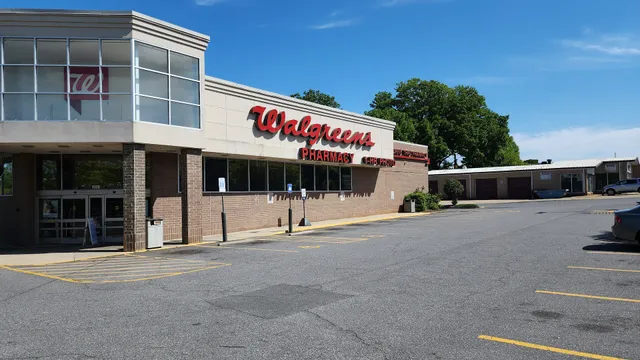 Walgreens