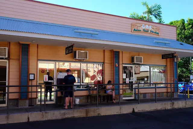 808 Grindz Cafe FoodTruck