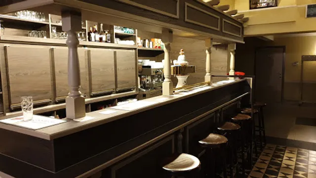 Café Duivenlokaal bij Moe