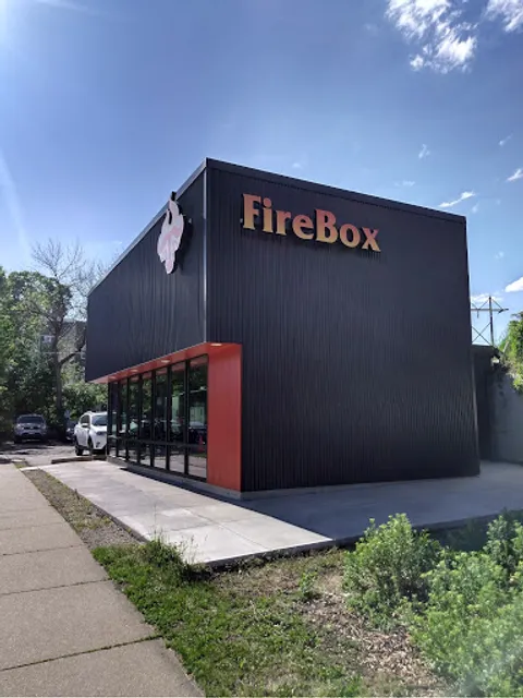 FireBox- BBQ