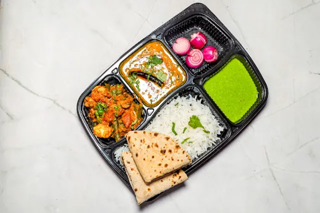 Indian Flavours by Aploraz