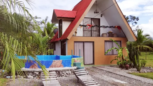 Villa Blessed La Fortuna