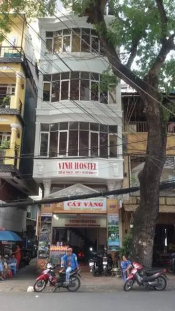 Khách Sạn Vinh