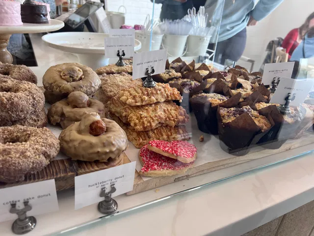 Wild Strawberry Café