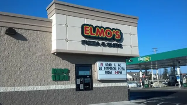 Elmo's Pizza & Subs