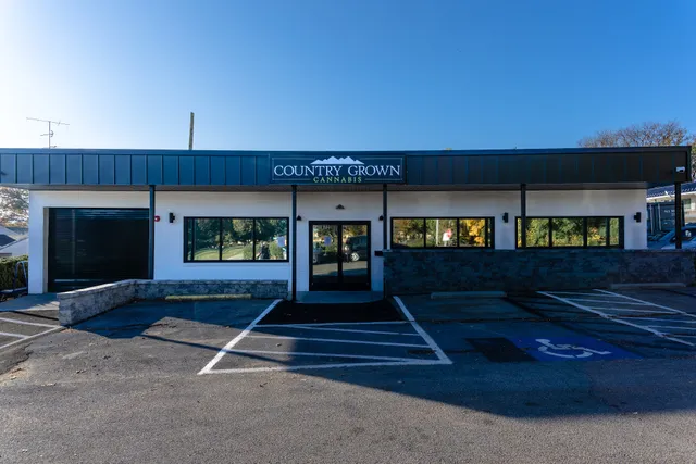 Country Grown Cannabis Dispensary Charles Town
