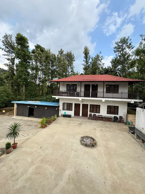 Black Hill Homestay Chikkamagalur